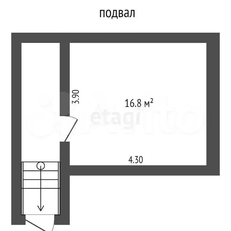 Дом 73,3 м на участке 20,1 сот. - Фото 0