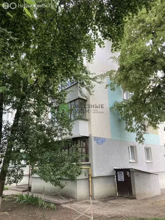 2-комнатная квартира: Белгород, Дальняя Садовая улица, 67 (44.1 м) - Фото 1