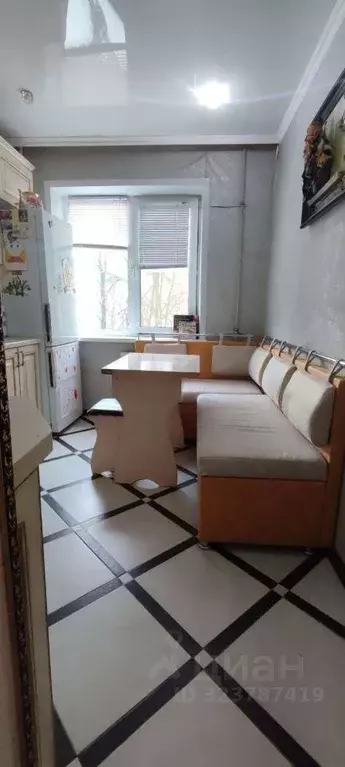 3-к кв. Курская область, Курск просп. Дружбы, 7 (60.0 м) - Фото 2