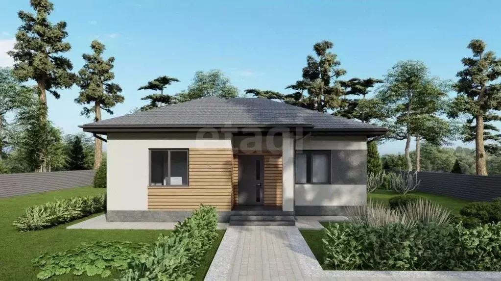 Участок в Белгородская область, Белгородский район, Разумное рп, ... - Фото 2