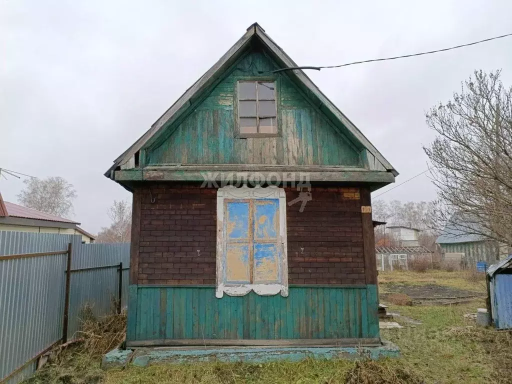 Дом в Новосибирская область, Новосибирск Печатник СНТ,  (13 м) - Фото 0