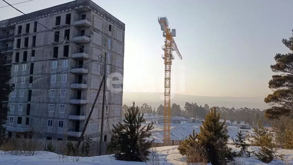 1-к кв. Бурятия, Улан-Удэ Энергетик мкр, 56 (40.84 м) - Фото 0