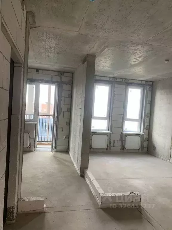 1-к кв. Краснодарский край, Краснодар Фестивальный мкр,  (34.4 м) - Фото 1