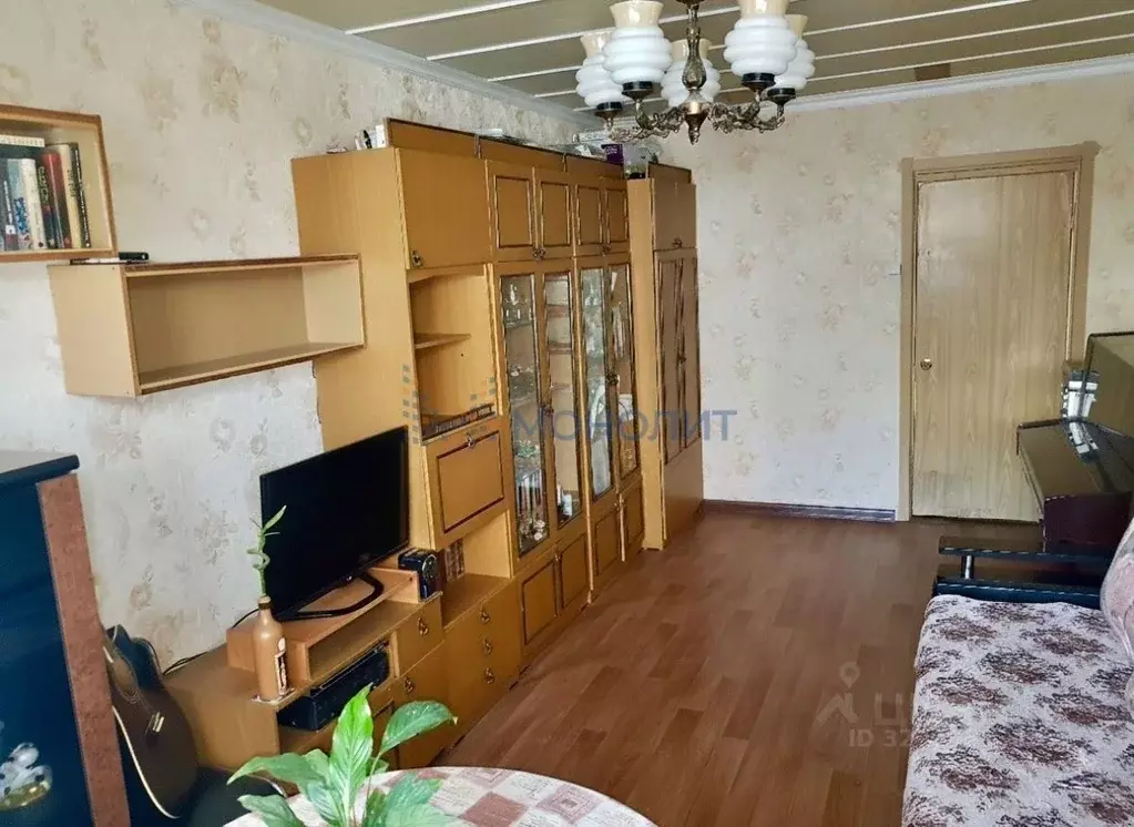 4-к кв. Нижегородская область, Нижний Новгород ул. Богдановича, 1к2 ... - Фото 0