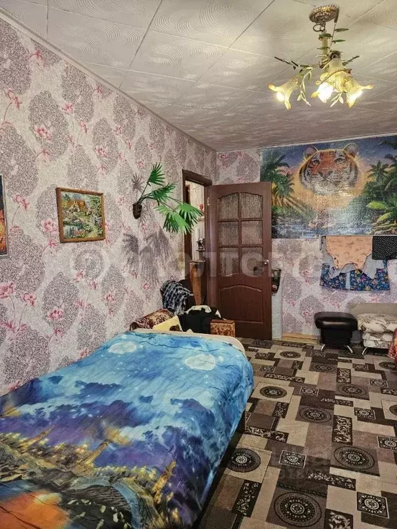 1-к кв. Мурманская область, Кольский район, Молочный городское ... - Фото 0