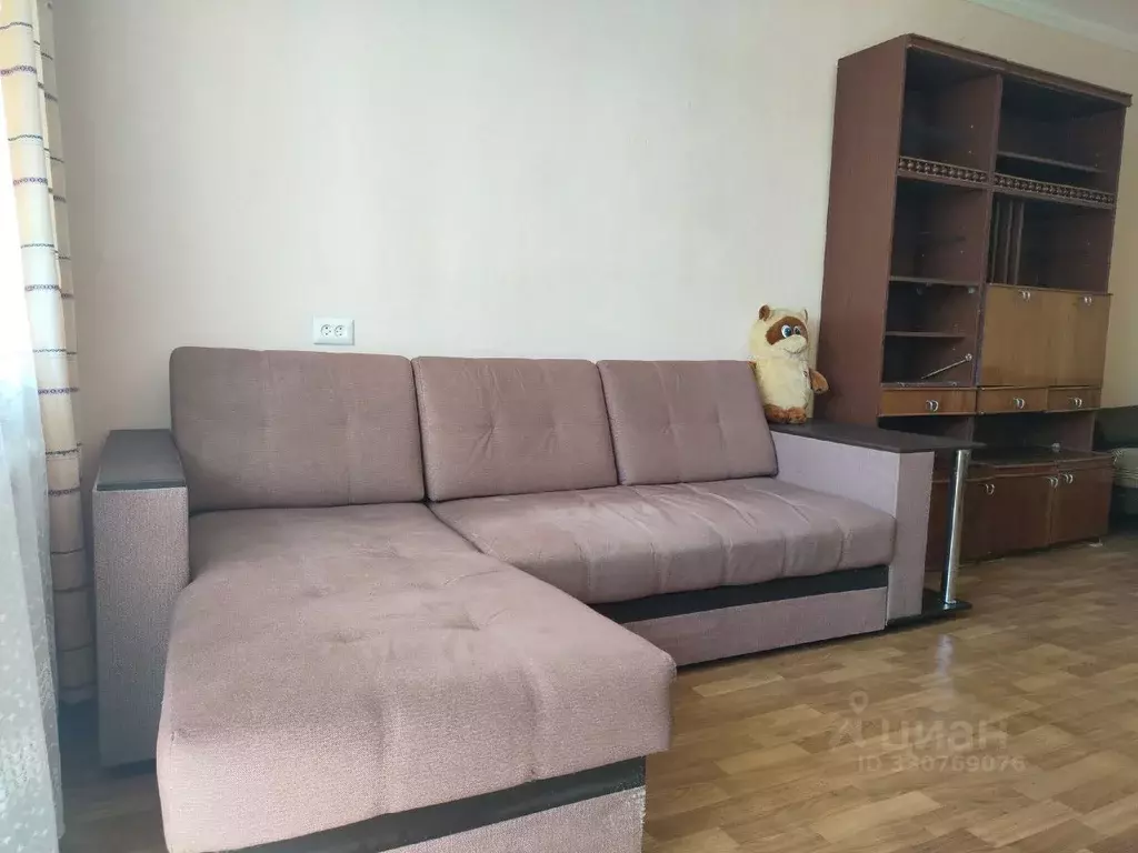 1-к кв. Марий Эл, Йошкар-Ола ул. Подольских Курсантов, 17 (36.0 м) - Фото 1