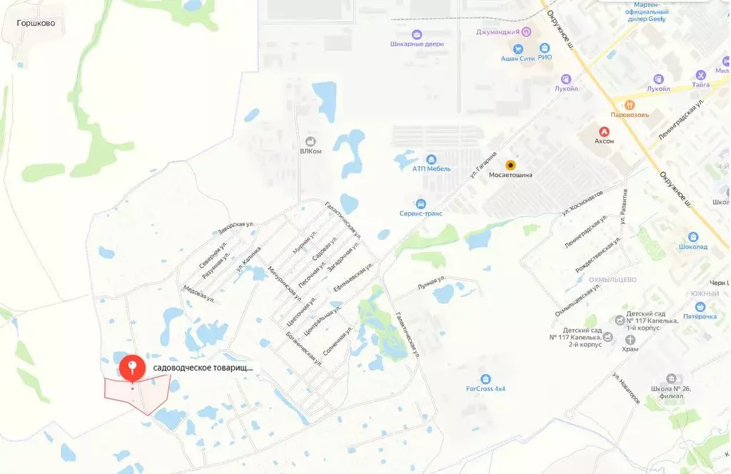 Участок в Вологодская область, Вологда Северянин садоводческое ... - Фото 1