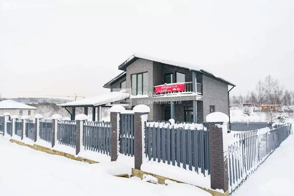 Дом в Московская область, Дмитровский муниципальный округ, деревня ... - Фото 2