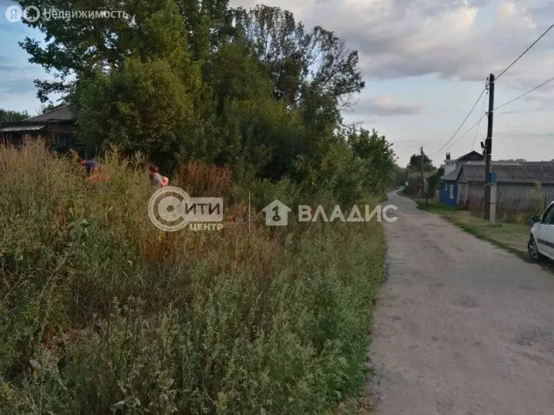 Участок в Землянск, улица Хмелевка, 16 (33.7 м) - Фото 0