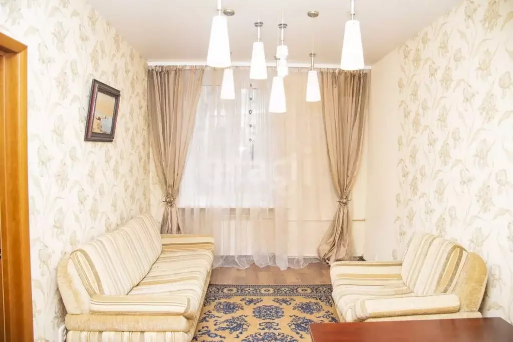 4-к кв. Иркутская область, Ангарск 107-й кв-л, 10 (84.3 м) - Фото 2