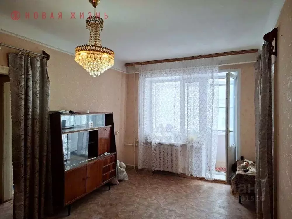 2-к кв. Самарская область, Самара Зубчаниновское ш., 120 (46.6 м) - Фото 2