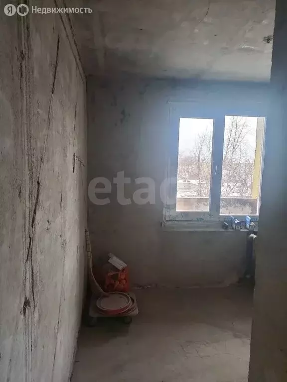 1-комнатная квартира: Вологодская область, рабочий посёлок Шексна, ... - Фото 1