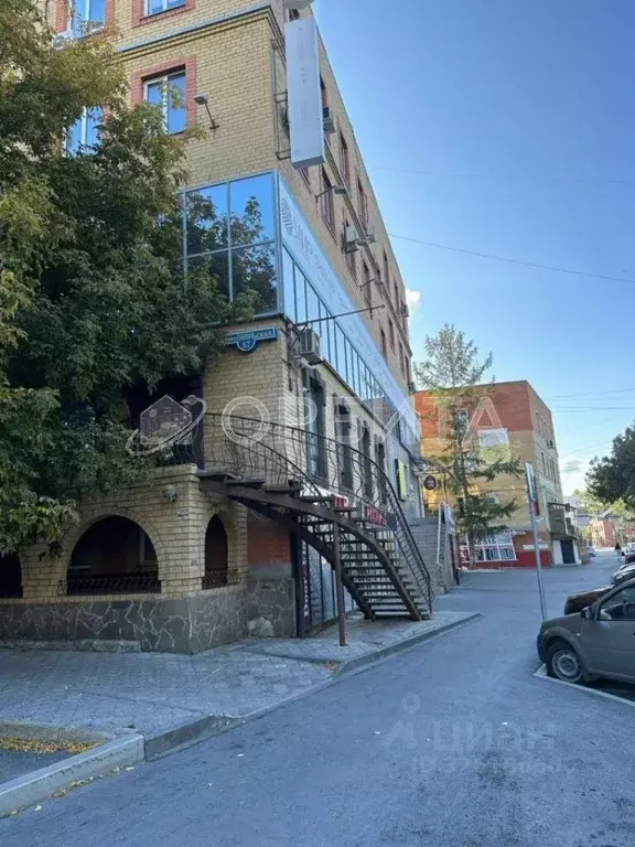 Помещение свободного назначения в Тюменская область, Тюмень ... - Фото 1