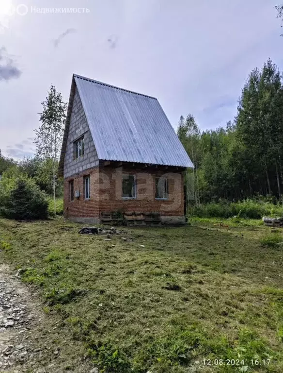 Дом в Морозовский сельсовет, садовое некоммерческое товарищество ... - Фото 1