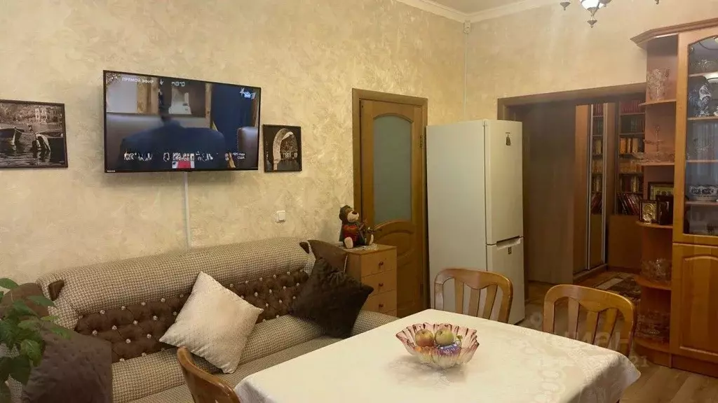 3-к кв. Крым, Симферополь ул. Беспалова, 79 (72.2 м) - Фото 2