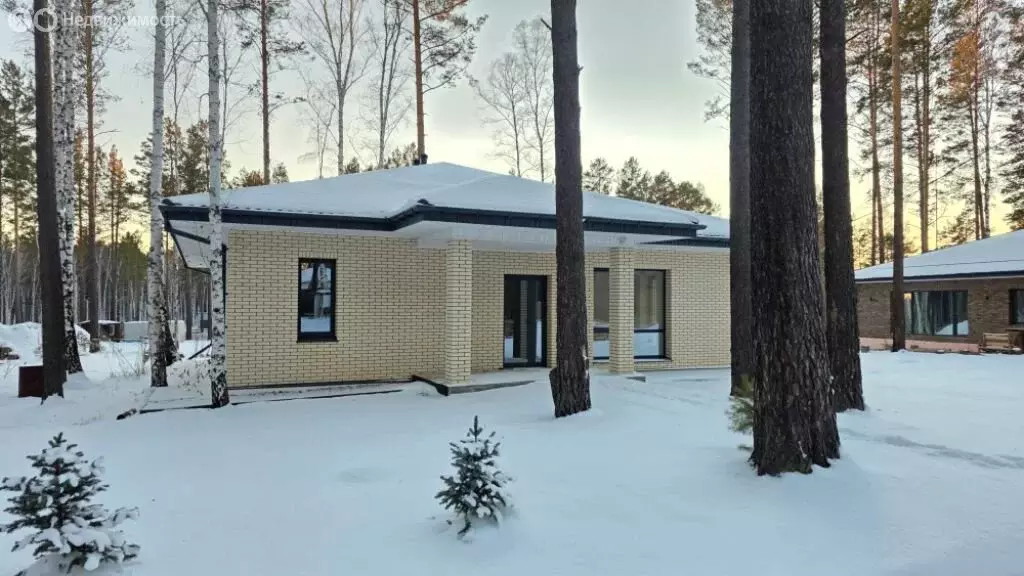 Дом в Иркутский муниципальный округ, ДНП Лесное, 9-й проезд, 12 (150 ... - Фото 1