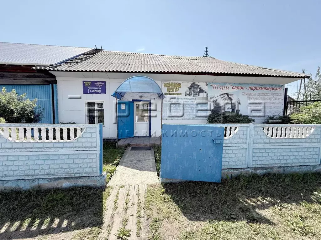 Помещение свободного назначения в Красноярский край, Манский район, ... - Фото 0