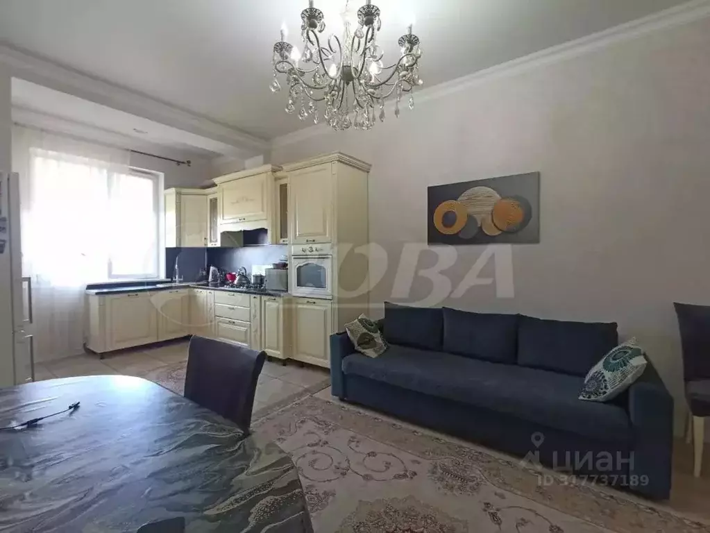 2-к кв. Дагестан, Махачкала ул. Хвартикунинская, 31 (70.0 м) - Фото 1