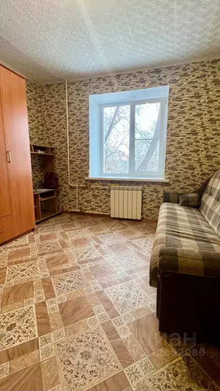 Комната Омская область, Омск ул. Куйбышева, 138а (13.3 м) - Фото 1