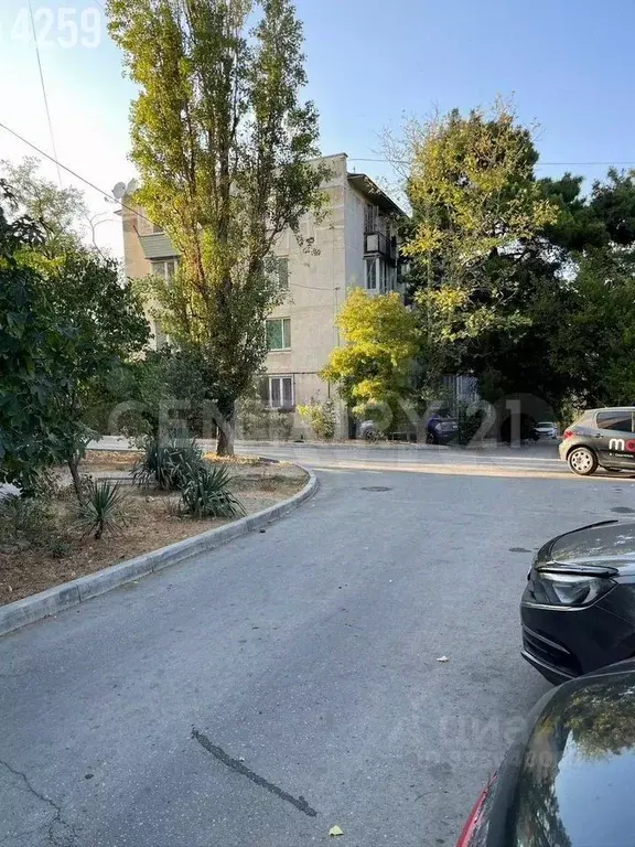 2-к кв. Севастополь ул. Хрусталева, 53 (46.1 м) - Фото 2