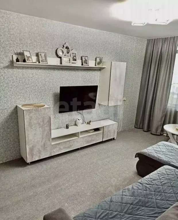 3-к кв. Самарская область, Самара пос. 113 километр, ул. Липяговская, ... - Фото 2