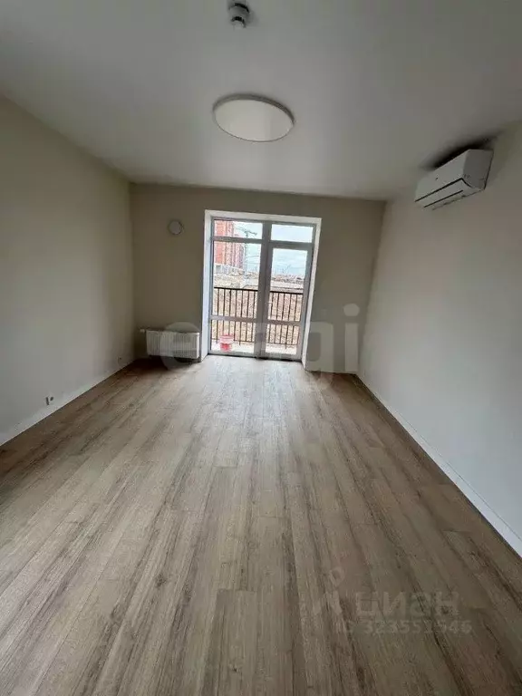 Студия Пермский край, Пермь ул. Дзержинского, 31Б (30.3 м) - Фото 1