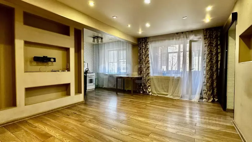 2-к кв. Вологодская область, Череповец Клубный проезд, 6 (43.8 м) - Фото 1