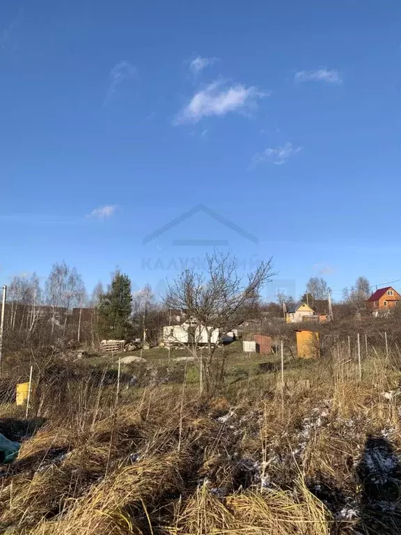 Участок в Калужская область, Калуга  (12.0 сот.) - Фото 0