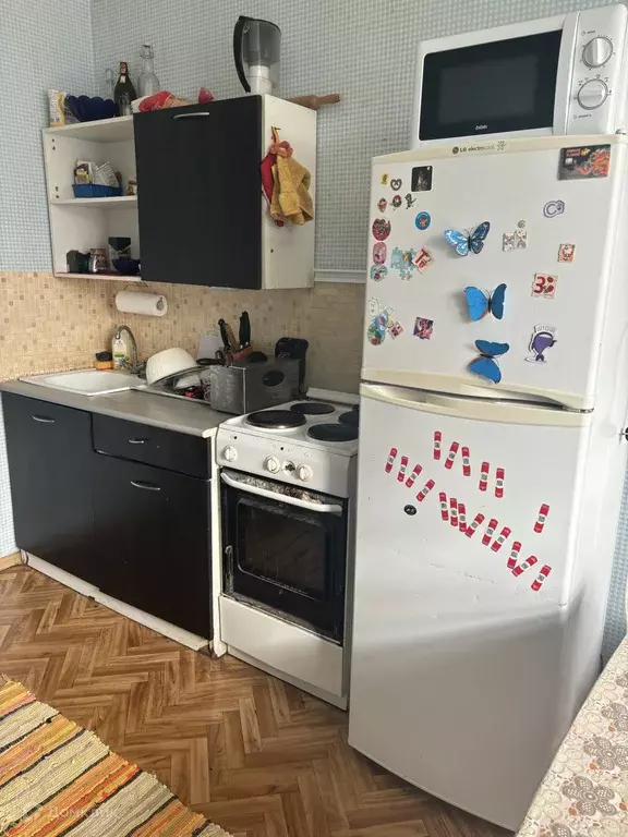 Продаётся 1-к квартира, 37 м - Фото 0