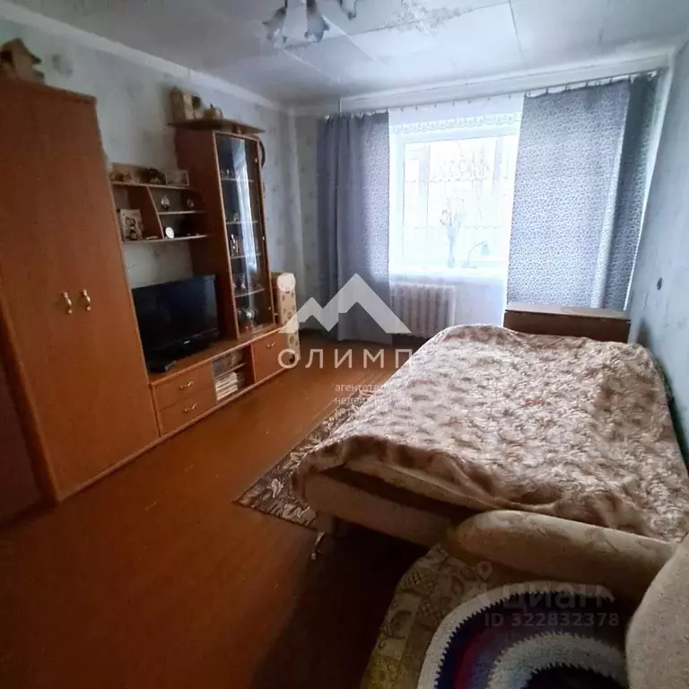 1-к кв. Вологодская область, Харовск Каменная ул., 52 (33.5 м) - Фото 2