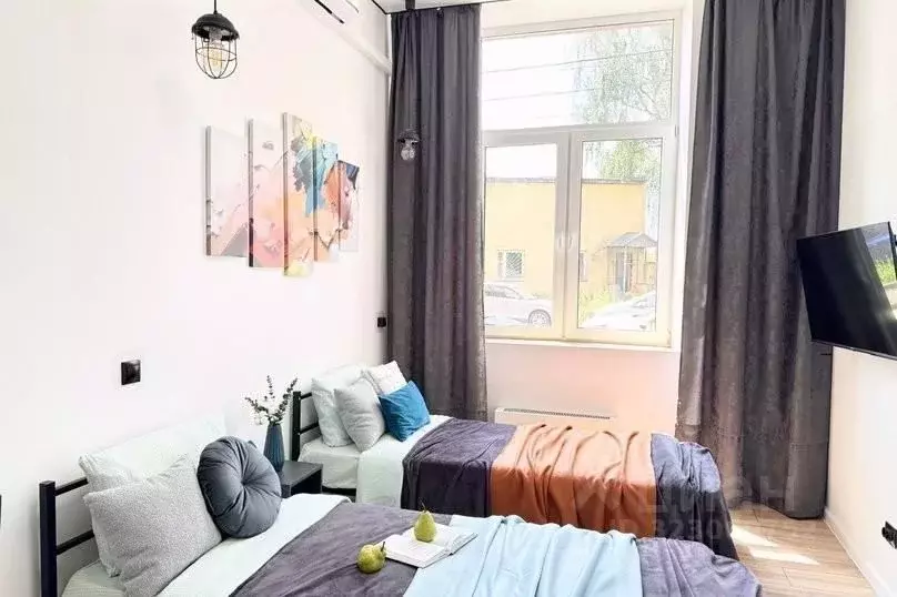 1-к кв. Московская область, Звенигород Одинцовский городской округ, ... - Фото 2