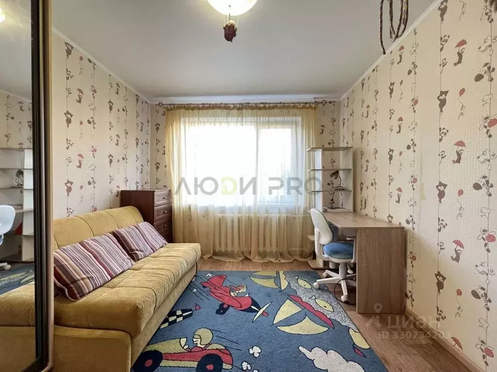 2-к кв. Саратовская область, Энгельс Пионерская ул., 74а (48.3 м) - Фото 1