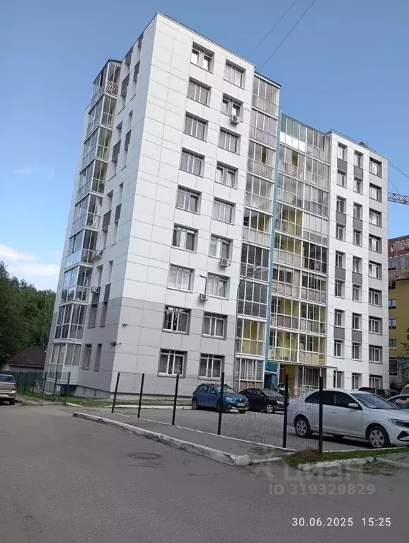 2-к кв. Пермский край, Пермь ул. Капитана Гастелло, 5 (55.3 м) - Фото 1