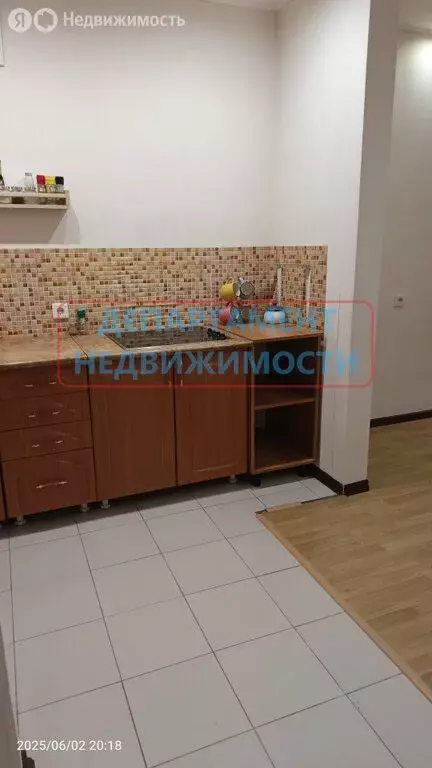 Квартира-студия: Димитровград, Московская улица, 60А (30 м) - Фото 1