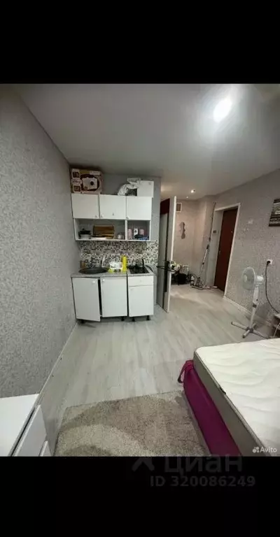 Комната Татарстан, Набережные Челны просп. Мусы Джалиля, 52 (17.2 м) - Фото 0