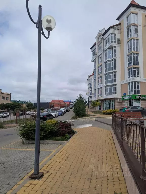 2-к кв. Краснодарский край, Геленджик Верхняя ул., 4к3 (73.6 м) - Фото 0