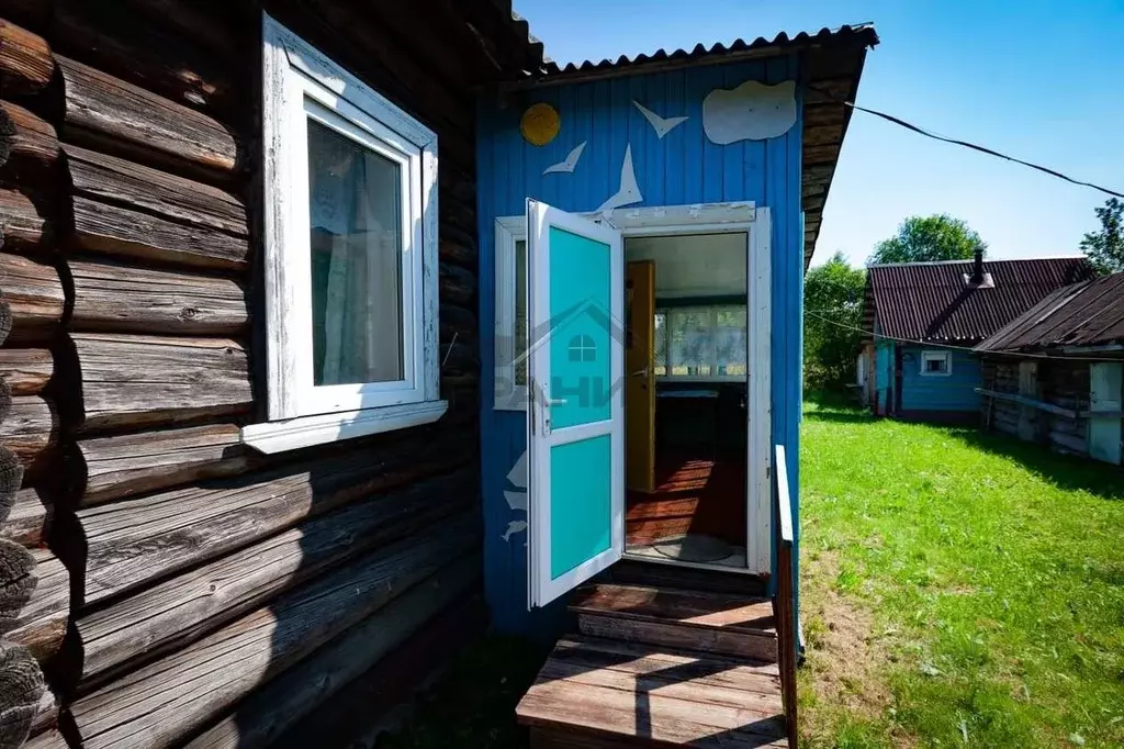 Дом в Новгородская область, Малая Вишера ул. Космонавтов, 27 (45 м) - Фото 2