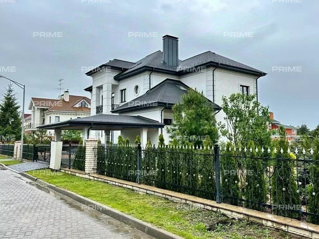 Коттедж в Московская область, Истра муниципальный округ, д. Аносино, ... - Фото 1
