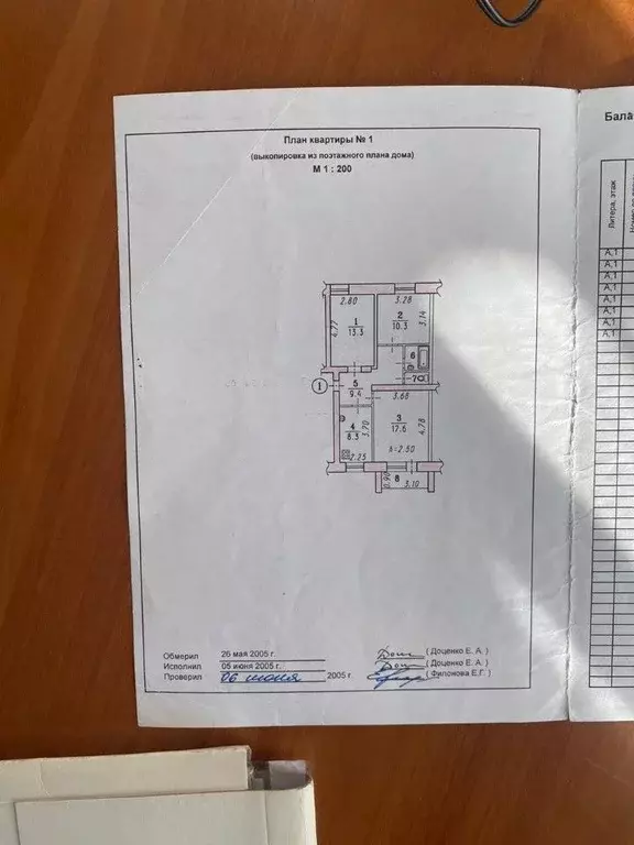 3-к кв. Омская область, Омск ул. Химиков, 18/1 (62.0 м) - Фото 1