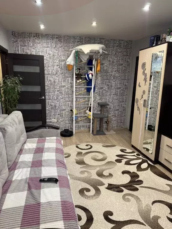 2-к кв. Нижегородская область, Дзержинск ул. Матросова, 14 (39.6 м) - Фото 1