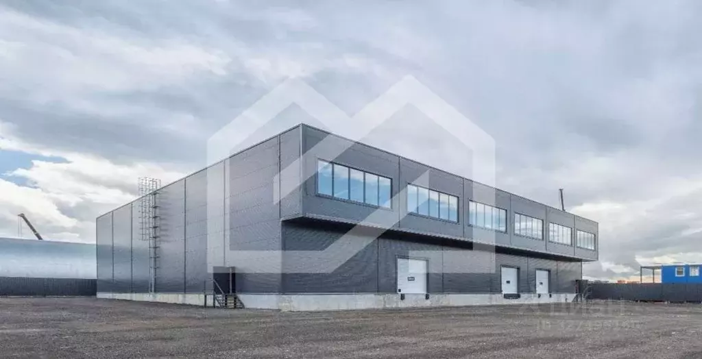 Производственное помещение в Московская область, Раменский ... - Фото 1