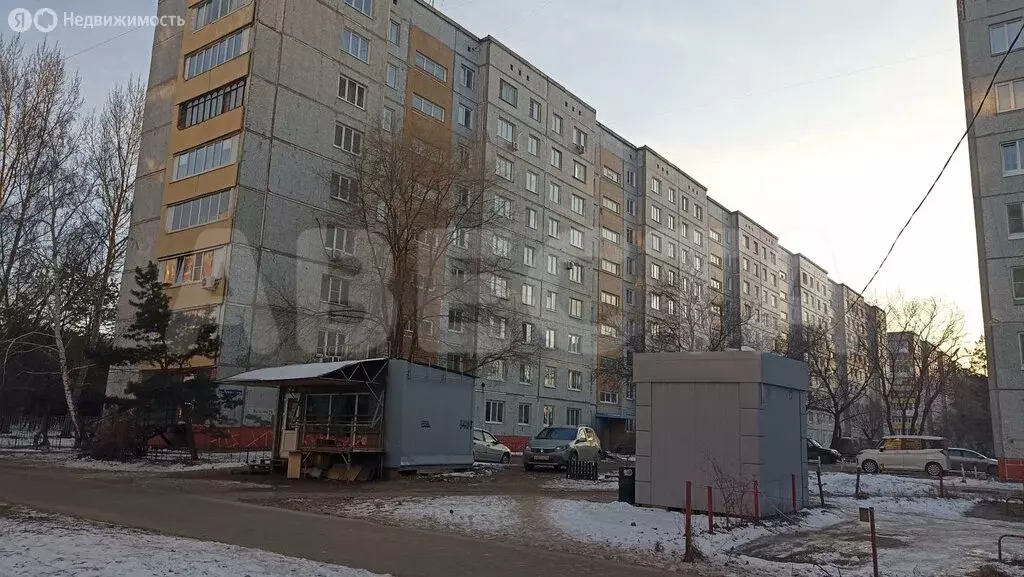 2-комнатная квартира: Омск, улица Лукашевича, 25А (52 м) - Фото 0