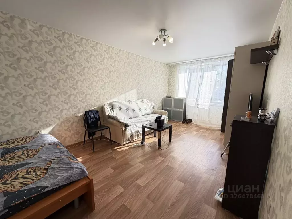 1-к кв. Татарстан, Казань ул. Салиха Батыева, 9 (42.9 м) - Фото 2