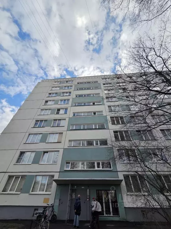 Квартира, 3 комнаты, 54.5 м - Фото 1