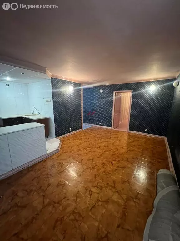 2-комнатная квартира: Абакан, улица Пушкина, 195 (45.7 м) - Фото 1