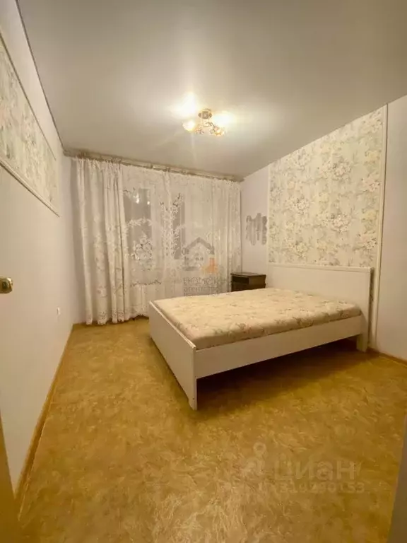 2-к кв. Татарстан, Казань ул. Альфии Авзаловой, 15 (56.0 м) - Фото 1