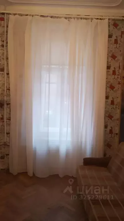 Комната Санкт-Петербург Пионерская ул., 35 (18.0 м) - Фото 2