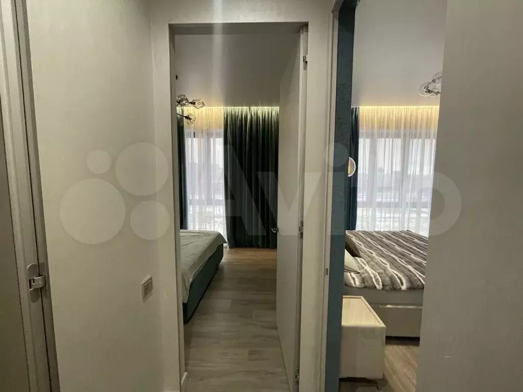 3-к. квартира, 60 м, 8/46 эт. - Фото 1