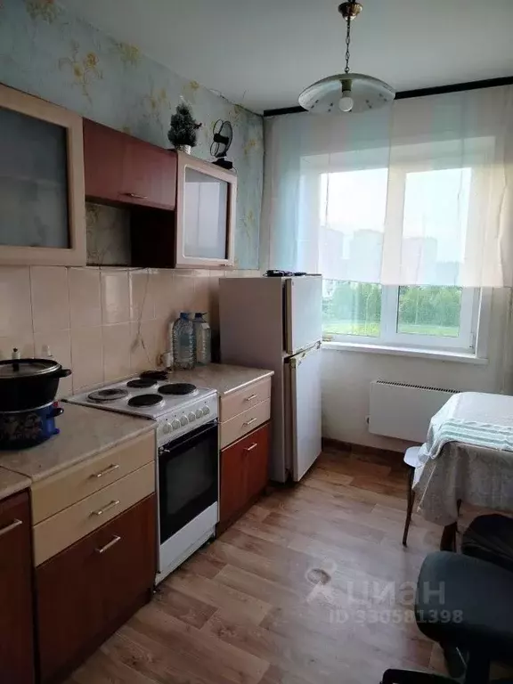 3-к кв. Кемеровская область, Новокузнецк просп. Мира, 42 (63.2 м) - Фото 1