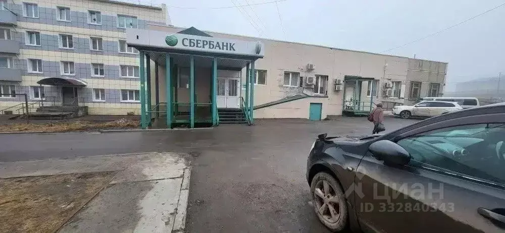 Помещение свободного назначения в Сахалинская область, Углегорский ... - Фото 1